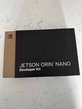 NVIDIA Jetson Orin Nano Developer Kit 8GB - New, Sealed