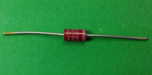 #20 BY298 FAST RECOVERY DIODE RECTIFIER 2A 400V | eBay
