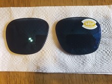 Costa Del Mar 580P Polarized Lenses OG for Wader Model Frames