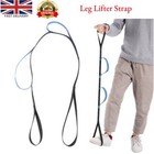 Surgery Care Wheelchair Aid Foot Pad Leg Lifter Strap Hand Grip Mobility Tool UK