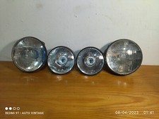 Lancia Delta Headlights Kit 4 Pieces New Original Italian Made Lancia Delta Headlights Kit 4 Pieces New Original Italian Made