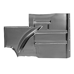 Goodmark 1964 1968 Ford Mustang Rear Floor Pan Extension Passenger