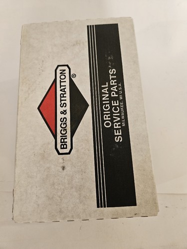 Briggs & Stratton 5 Pack OEM 4101 Air Filter 491588 - Picture 3 of 4