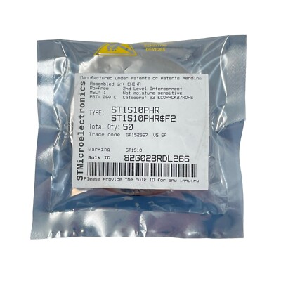 [50 Pcs] ST1S10PHR ST Switching Voltage Regulators
