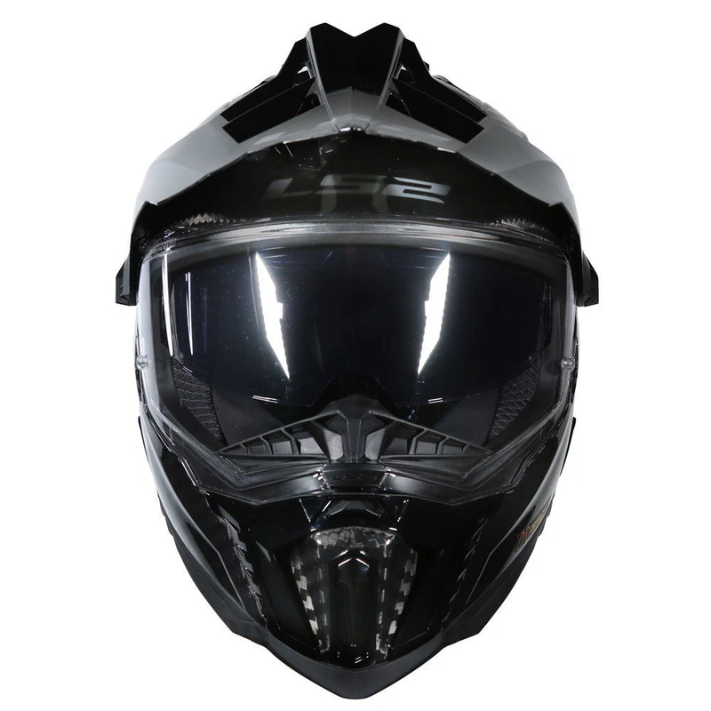 LS2 MX701 Explorer Carbon, photo 5 of 9