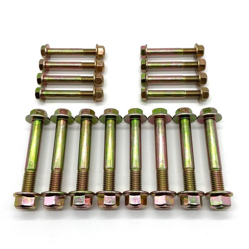 Fits Jeep Wrangler TJ 9706 Control Arm Bolts 10.9 METRIC Front & Rear