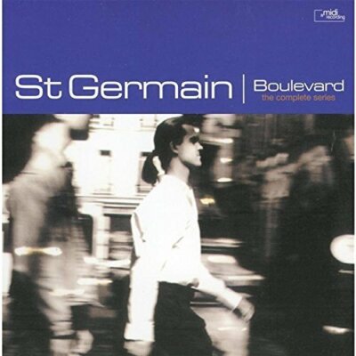 St. Germain Boulevard (1995) [CD]