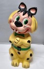 Flintstones Baby Puss Hanna Barbera Saber tooth tiger vinyl 1960