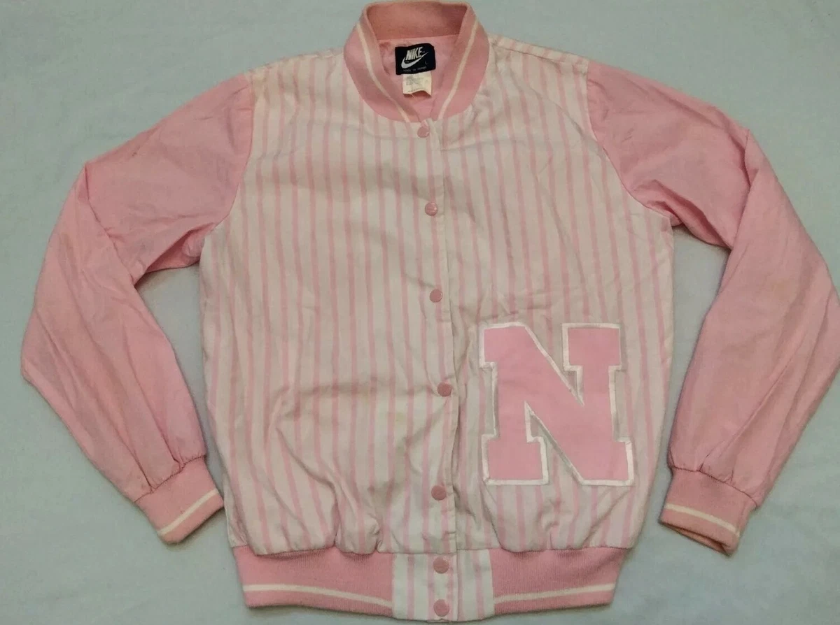 Light pink windbreaker nike 2025
