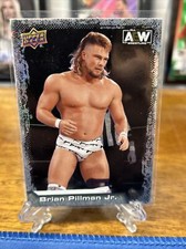 2022 Aew Brian Pillman Jr Pyro 