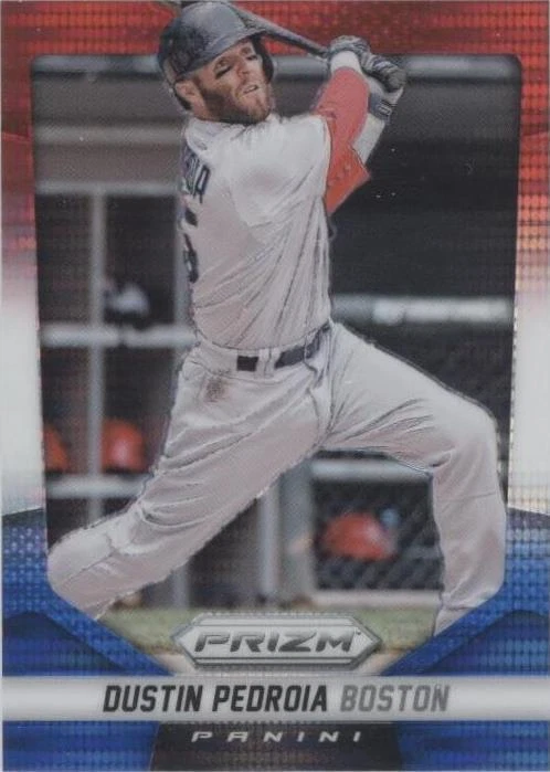 Red White & Blue Pulsar Prizm