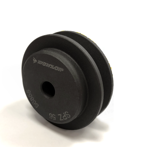 SPZ160x1 V Vee Belt Pulley 1 Groove Pilot Bore 160mm PCD 164mm