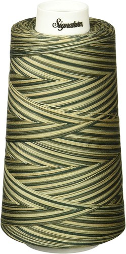 Signature 40wt 100% Natural Cotton Machine Sewing & Quilting Thread 3000yd Cones - Picture 21 of 23