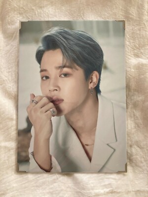 BTS MAP OF THE SOUL TOUR Premium photo OFFICIAL MD NEW JIMIN