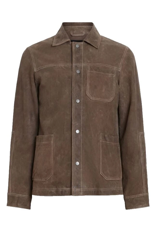 AllSaints Brown Clothing for Men