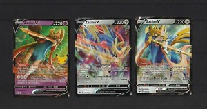 Pokemon Cards Zacian V | eBay Pokemon Cards Zacian V | eBay