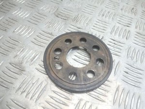 BMW 1 E81 E87 2008 Diesel 105kW Zahnrad Kurbelwelle 7797492 UST107279