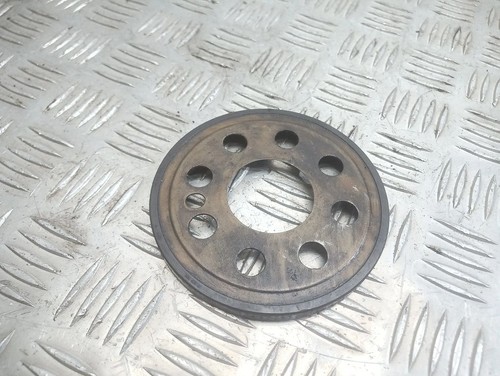 BMW 1 E81 E87 2008 Diesel 105kW Zahnrad Kurbelwelle 7797492 UST107279