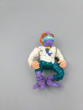 Compañeros de juego de colección Teenage Mutant Ninja Turtles Baxter Stockman