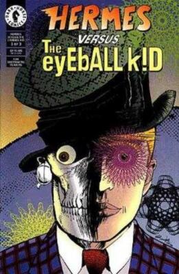 Hermes vs. the Eyeball Kid (1994) #   3 (7.0-FVF) Eddie Campbell