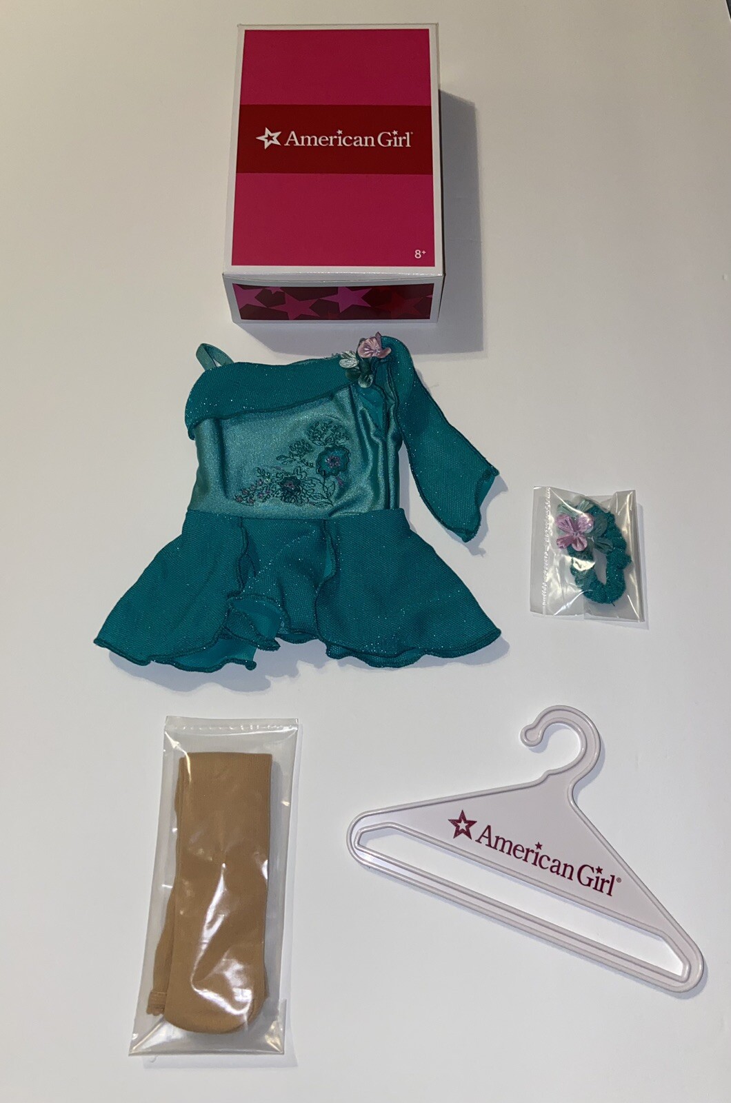 American Girl Mia's Performance Outfit - Brand New In Box | eBay