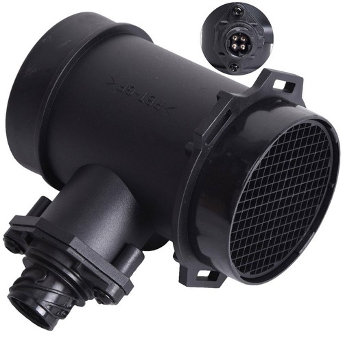 FOR BMW E36 E39 325i 525i 530i M3 Mass Air Flow Sensor Meter MAF 13621747155 eBay