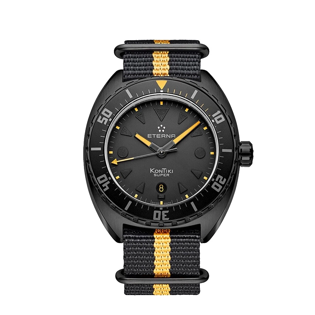 Eterna KonTiki Diver Wristwatches