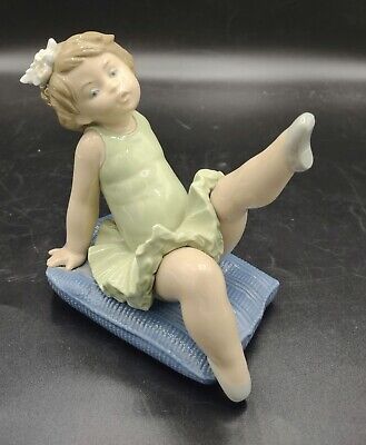 Vtg Lladro Figurine Vtg Lladro Figurine