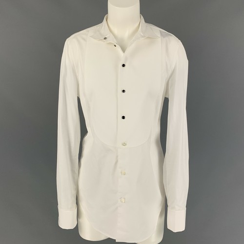 RALPH LAUREN Purple Label Size 10 White 