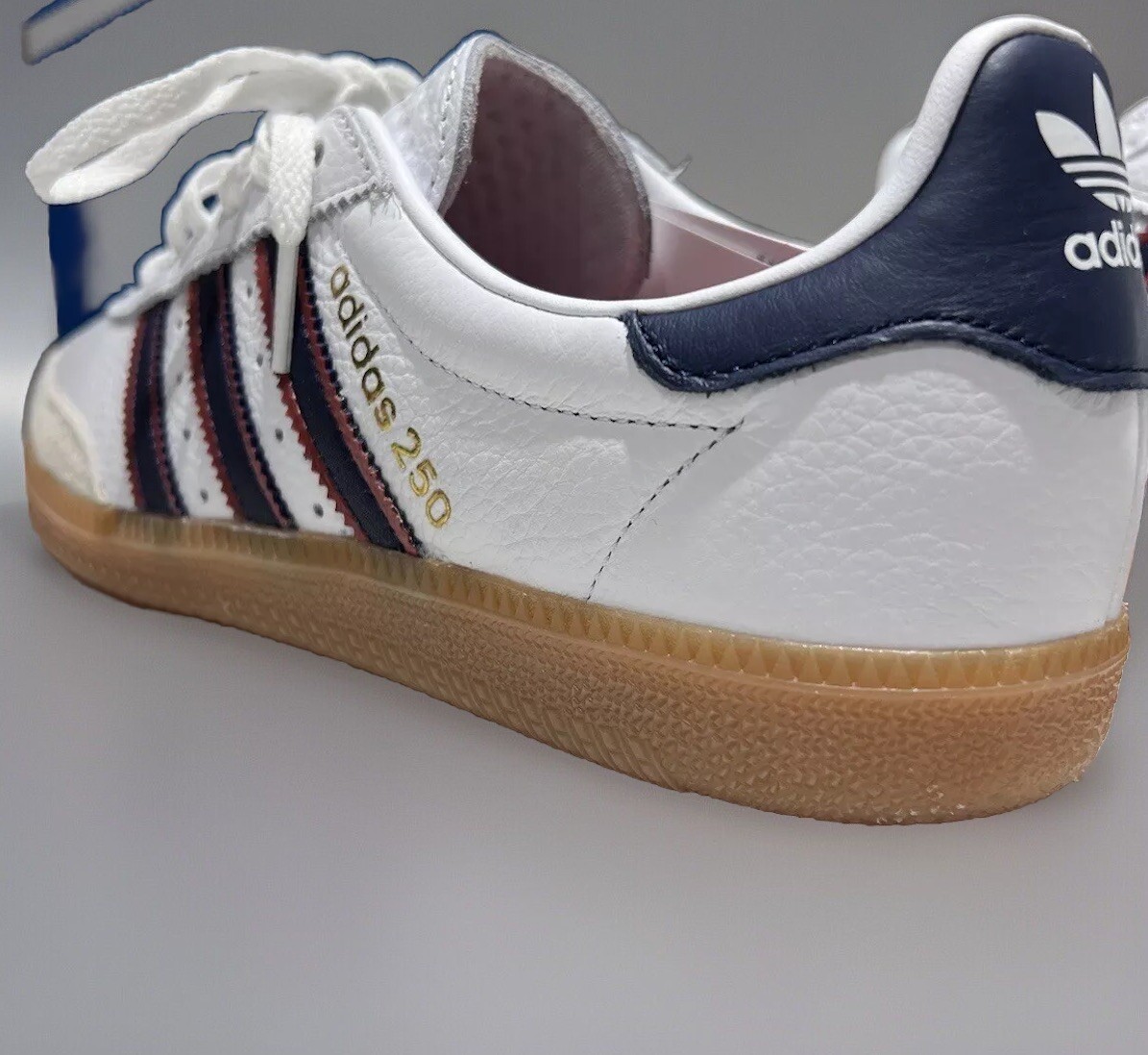 Size? AS 250 Adidas World Cup Moments Size 8 Mens Shoes GY9961