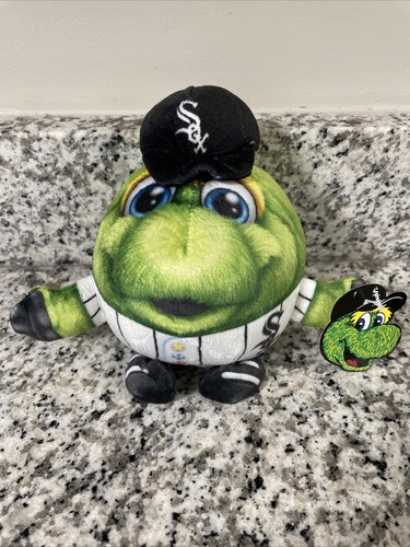 white sox southpaw stuffed animal