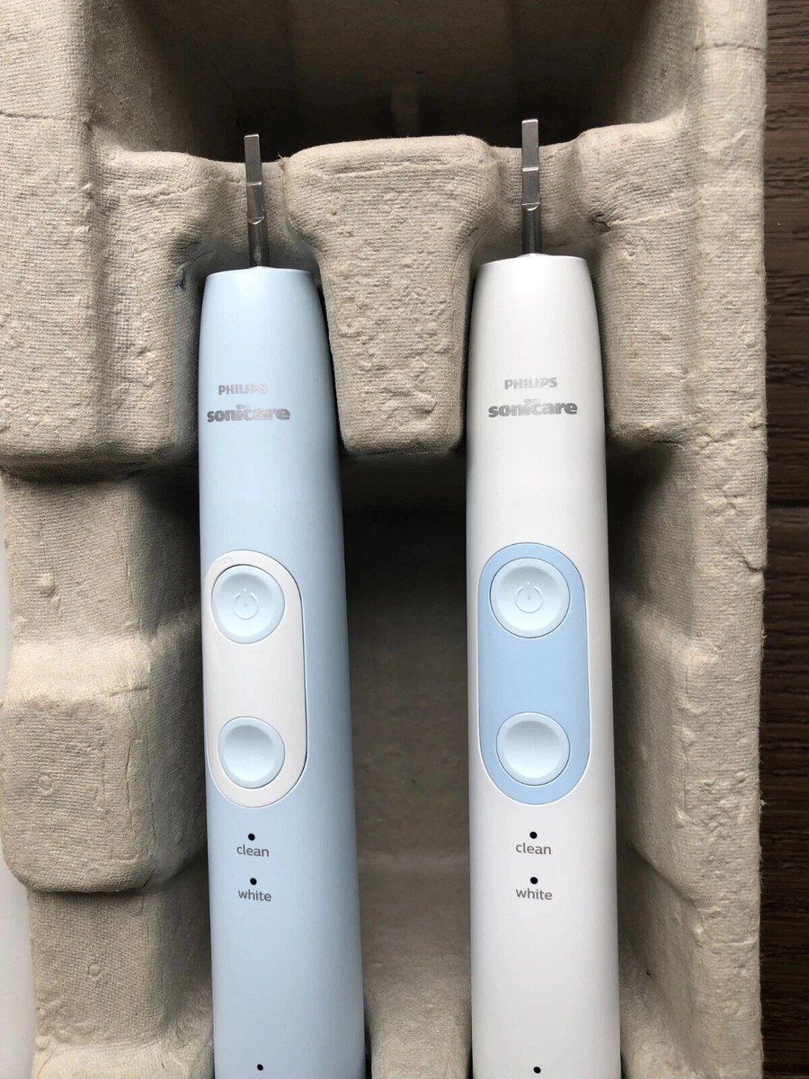Philips Sonicare ProtectClean 2本セット Philips Sonicare Optimal Clean Rechargeable Toothbrush, 2-pack