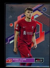 2022 Topps Finest UEFA #112 Bobby Clark