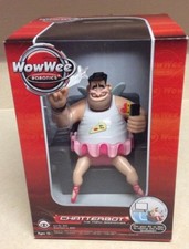 WoWee Robotics Chatterbot The Fairy Godfather With A light-Up Wand Made In China