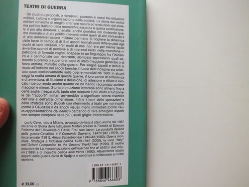 Teatri di guerra; Comandi, soldati e scrittori nei conflitti europei - Picture 5 of 5