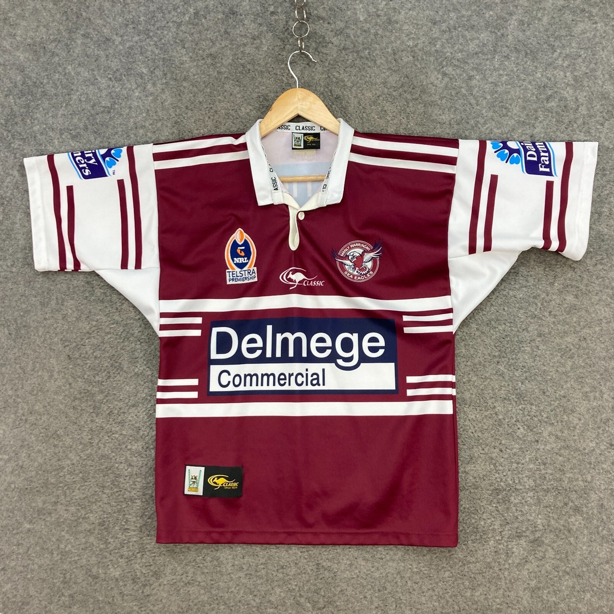 Manly Sea Eagles Jerseys