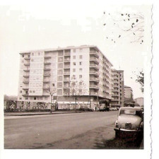 1960 FIAT 500C TOPOLINO + GIARDINETTA VIOTTI ROMA V ODERISI DA GUBBIO FOTO ORIG
