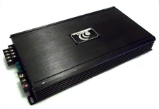 Massive Audio Blade 4 Channel Amplifier Class A/B 1000W 2 Ohm Stable BP1000.4