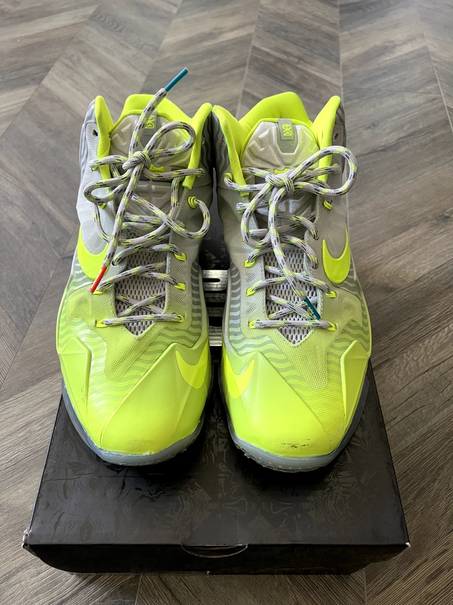 Lebron clearance 11 volt