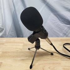 Floureon Bm-800 Studio Microphone With Stand And Pop Filter-new No Box