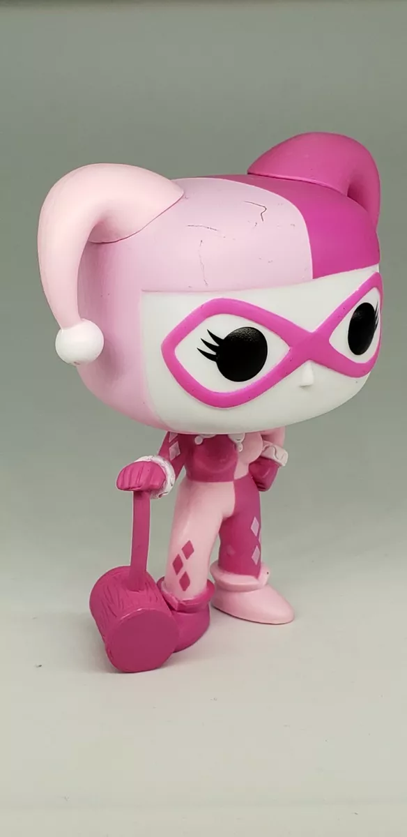 Pink harley quinn funko pop 2025