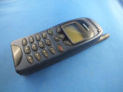 Original Nokia 6150 phone mobile phone for all networks D1 D2 O2 E-plus Medion Simyo NW