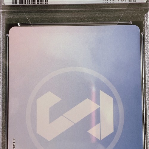 PSA 10 WIXOSS BLUE ARCHIVE DIVA TKR08 KARIN KAKUDATE JAPANESE #TKR08 - Picture 6 of 7
