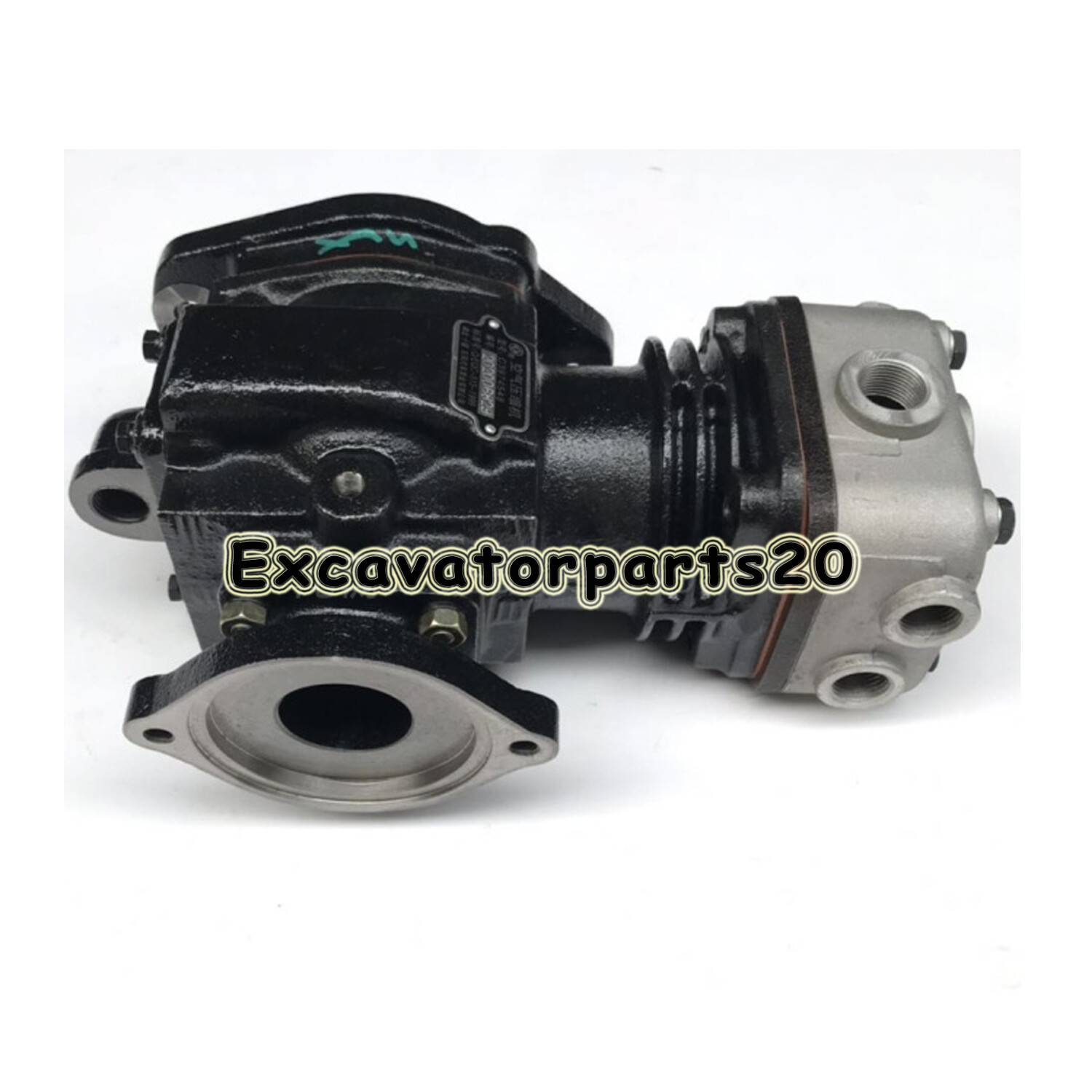 New Air Compressor Pump 3974548 A3974548 for Cummins 210/160 6BT 