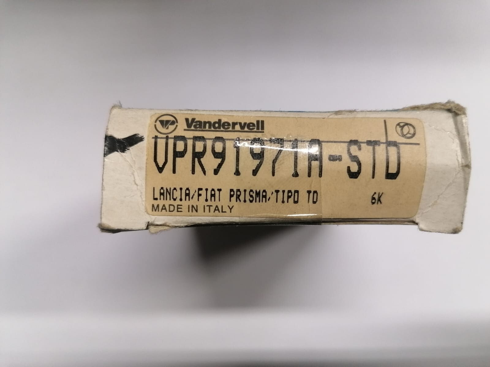 BRONZINE BIELLA FIAT ALFA LANCIA 2.0 V6-2.5 V6-3.0 V6 CODICE O.E VPR91971A