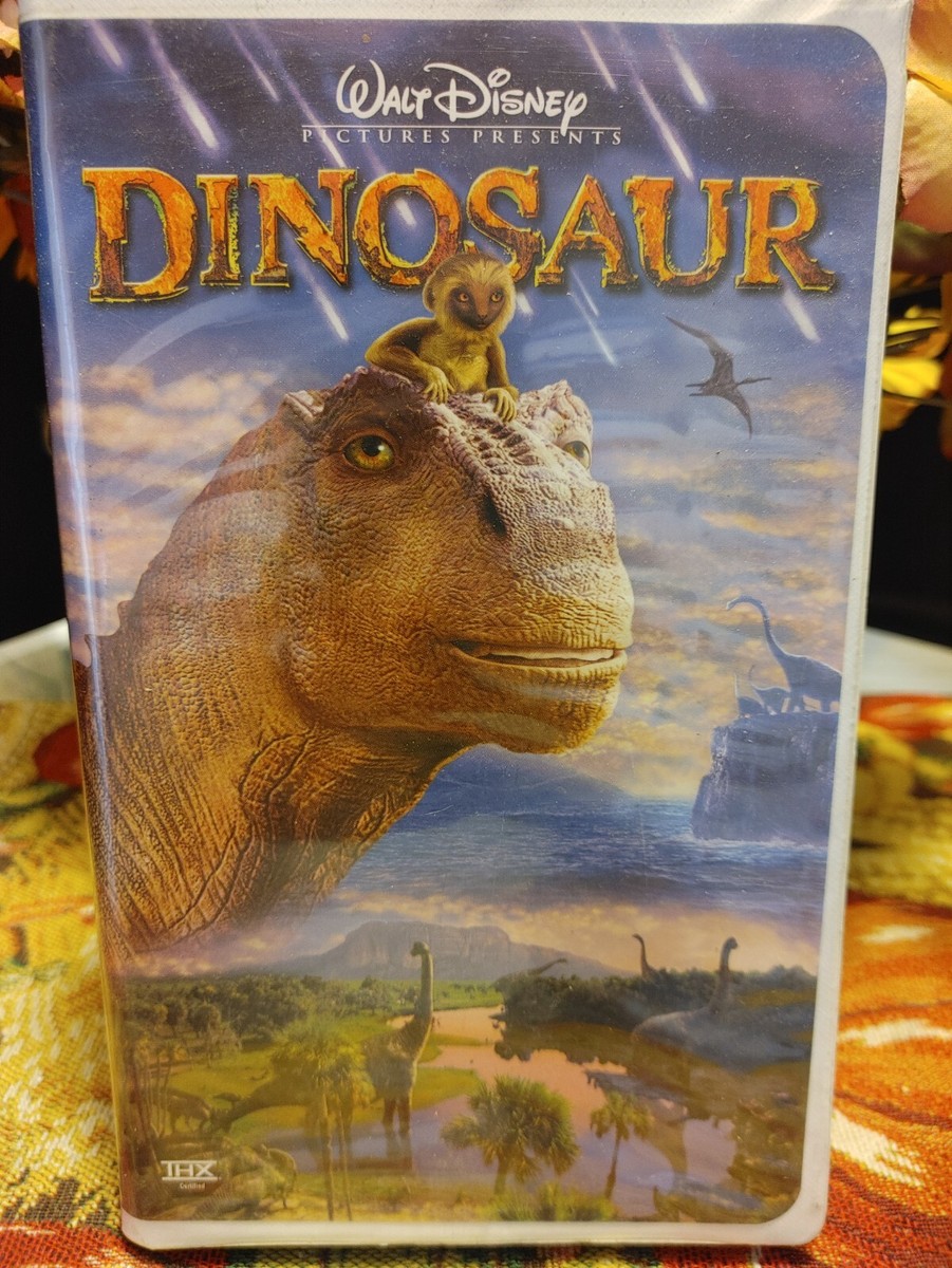 Dinosaur (VHS, 2001) 786936143973| eBay