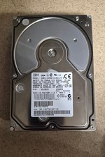 Vintage IBM DDRS-34560 4560MB 7200RPM SCSI 3.5" Hard Drive