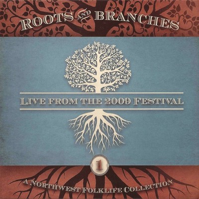 Various Artists Roots & branches, vol. 1: Live from the 2000 Festival (CD) Album