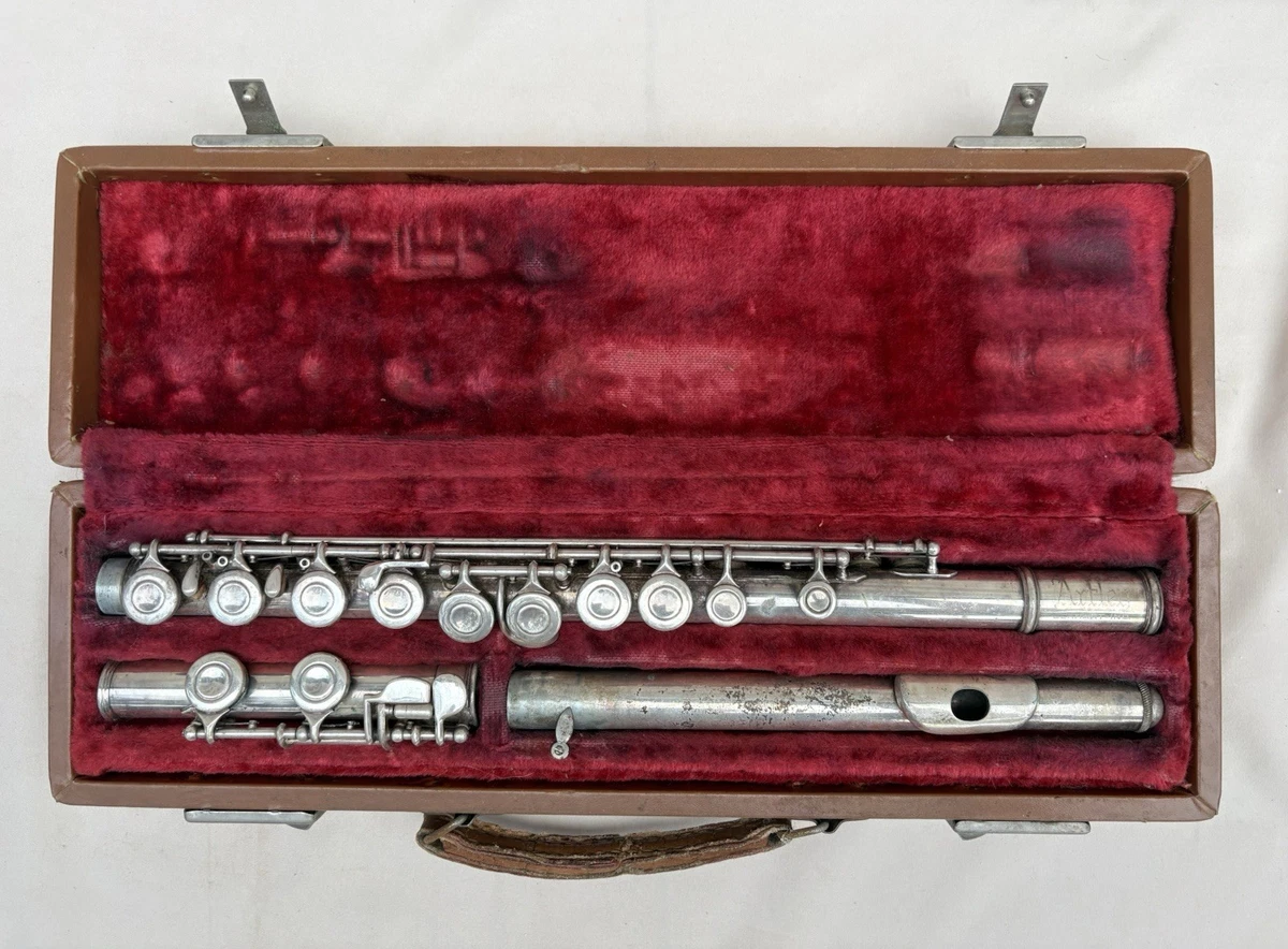 Artley Flutes for sale | eBay