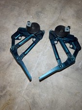 Dodge Ram Hood Springs Hinges Pair Set Oem 94-01 1500 2500 3500 Green Pgf Dodge Ram Hood Springs Hinges Pair Set Oem 94-01 1500 2500 3500 Green Pgf